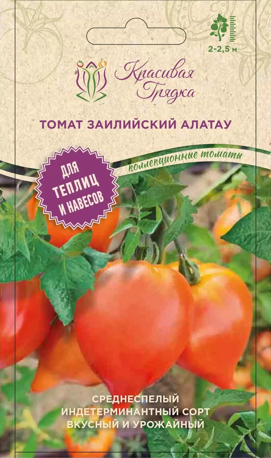 Томат Заилийский Алатау