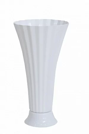 Флакон под срезку Белый D215