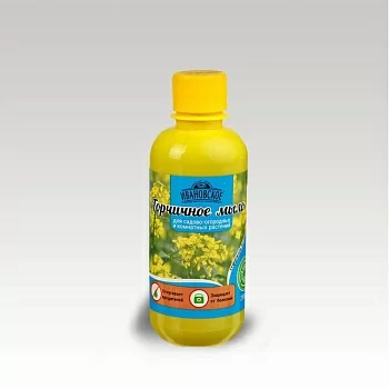 Мыло горчичное